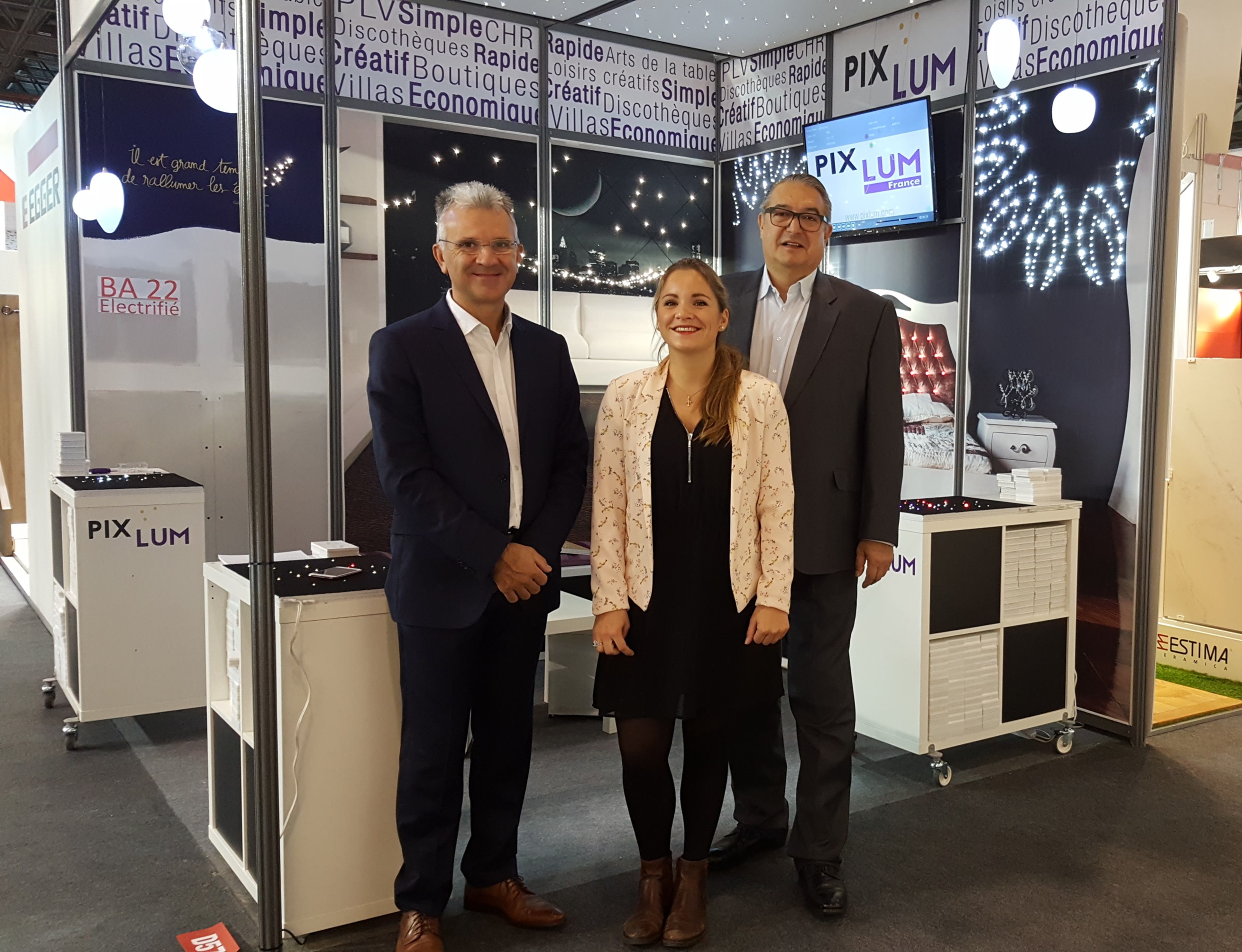 Batimat 2017 (Equipe)